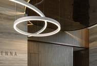 DANUBEFLATS: Große 2 Zimmer Wohnung inkl. Gym, Pool und Wellness