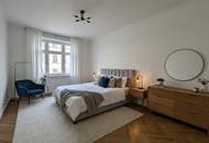 1020! ERSTBEZUG NACH GENERALSANIERUNG! Schöne 3-Zimmer Altbauwohnung Nähe Prater! Balkon möglich!