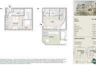 UMS ECK 51 – 2,5-Zimmer-Eigentumswohnung mit Atelier und Garten