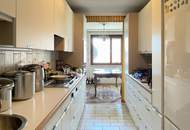 EIN ZUHAUSE MIT TERRASSE IM SECHSTEN