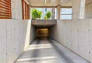 Attraktive 2-Zimmer-Wohnung mit Balkon & extrabreitem Tiefgaragenplatz