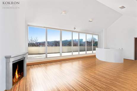 Charmante Maisonette mit Blick Richtung Tiergarten – Leben in Alt-Hietzing, Wohnung-kauf, 2.490.000,€, 1130 Wien 13., Hietzing