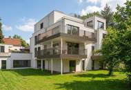 Balkon-Erstbezug mit sonnigem Südwestblick am Wienfluss