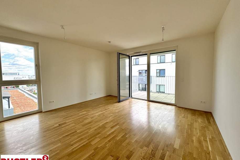**Wohnen am Wienerberg: 38 hochwertige Eigentumswohnungen in Top-Lage**, Wohnung-kauf, 314.000,€, 1100 Wien 10., Favoriten
