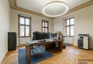 Repräsentative Büro-/Ordinationsfläche im Palais Löwenfeld in Linz/Kleinmünchen zu vermieten!