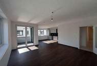 "Wohnung mit Balkon und Parkplatz"