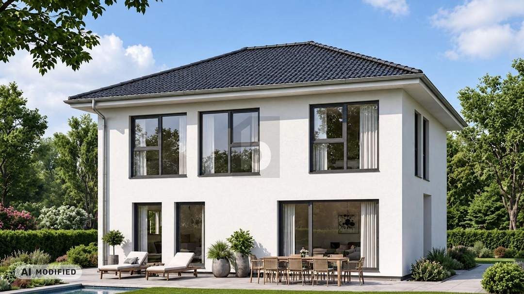 EXKLUSIVER ERSTBEZUG MIT GARTEN IN SIERNING - ANKOMMEN & WOHLFÜHLEN