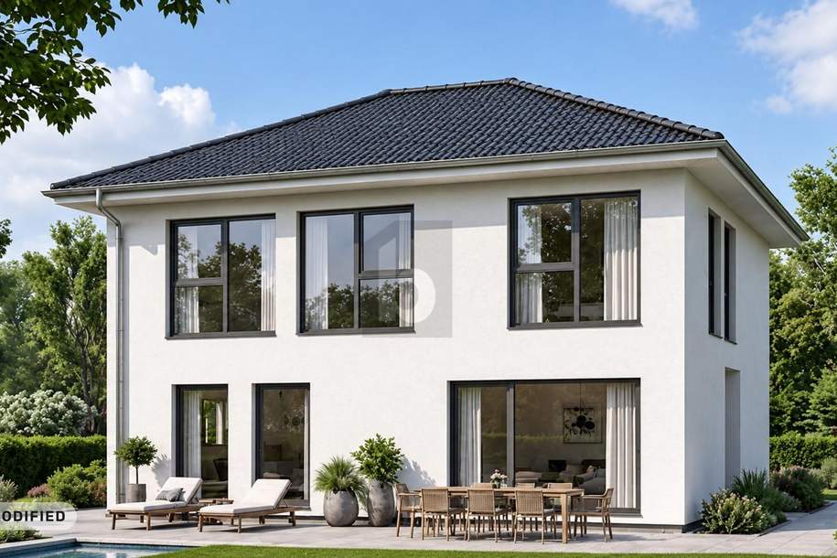 EXKLUSIVER ERSTBEZUG MIT GARTEN IN SIERNING - ANKOMMEN & WOHLFÜHLEN, Haus-kauf, 4522 Steyr-Land