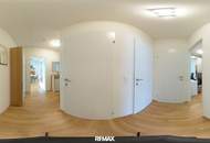 Schöne, ruhige 3-Zimmer-Wohnung mit großer Loggia zum grünen Innenhof