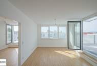 Ab 01.08.2026: Stilvolles Wohnen im 12. Bezirk: Klimatisierte 3-Zimmer-Wohnung mit Terrasse, Loggia & Top-Lage