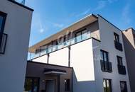 Exklusives Penthouse – ruhig wohnen, zentral leben in Velden