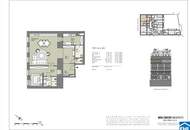 Luxuriöses Wohnen in Top-Lage: Erstbezug mit Stellplatz, hochwertiger Ausstattung und 2 WCs - 108m² in 1010 Wien