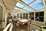 Der Sommer kommt bestimmt! Landhausstil mit 2 Wohneinheiten - lichtdurchflutet!