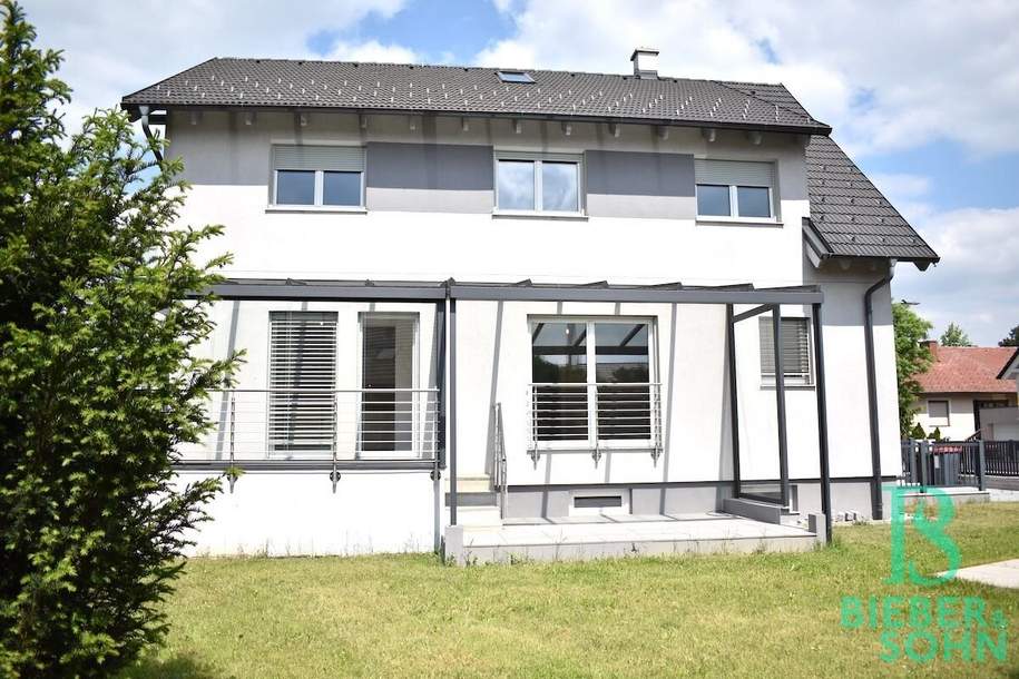 Neu renoviertes, sonnendurchflutetes Einfamilienhaus mit viel Platz in Möllersdorf - ERSTBEZUG, Haus-kauf, 675.000,€, 2514 Baden