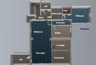 Top saniertes Einfamilienhaus mit vielen Highlights, in bester Lage in St. Veit an der Glan