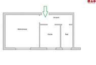 Preiswerte Kleinwohnung in Ruhelage!