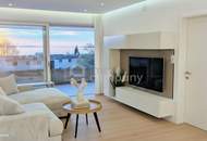 See-Panorama Wohnung mit Smart-Home: Frisch renovierte Loggiawohnung in Bestlage Lochau