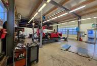 Erfolgreiche KFZ-Werkstatt im Bezirk Schärding