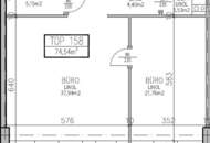 Trieser Straße - IKANO 75qm Bürofläche