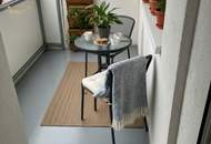 Hier fühlt sich die ganze Familie wohl: Ihr großzügiger Wohn(t)raum in Schärding mit Balkon und ruhiger Lage im Grünen – sonnig, gemütlich und bereit für neue Erinnerungen!