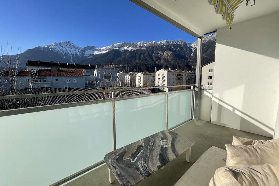 Optimal geschnittene 3-Zimmer-Wohnung, Wohnung-kauf, 430.000,€, 6020 Innsbruck-Stadt