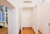 Klassische Altbauwohnung - Nähe Schottenring ( WG-geeignet!)