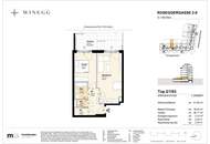 Wohnen mit grünem Mehrwert – 2 Zimmer plus Eigengarten in Ottakring