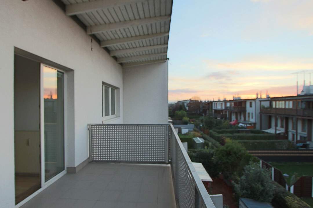 Entzückende Maisonette Wohnung in Ruhelage mit 2 Terrassen