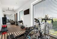 Luxus Designerhaus mit Pool & Doppelgarage | Sauna & Einbauküche | kein Einfluggebiet vom Flughafen | Luftwärmepumpe & Klimavorbereitung