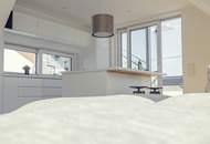 Exklusive Luxus-Dachgeschoss-Maisonette mit 2 Terrassen & Traumblick in Margareten!