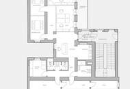 Repräsentative Büro-Residenz mit privater Terrasse - High-End-Office | Exklusiver Erstbezug