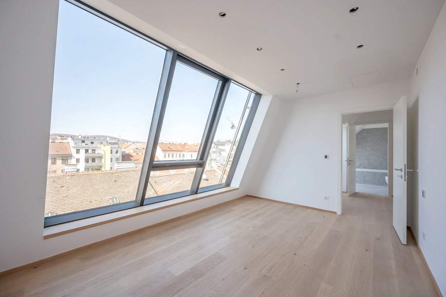 ++NEU++ Außergewöhnliche 2-Zimmer Dachgeschosswohnung in toller Lage (Erstbezug), Wohnung-miete, 1.799,00,€, 1160 Wien 16., Ottakring