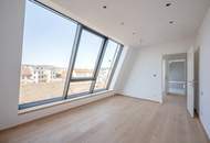 ++NEU++ Außergewöhnliche 2-Zimmer Dachgeschosswohnung in toller Lage (Erstbezug)