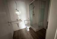 3 Zimmer Gartenwohnung in Zentrumsnähe, Erstbezug