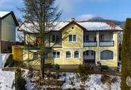 Einfamilienhaus in Gresten mit traumhaften Ausbilck