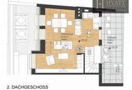 Exklusive Maisonette-Wohnungen | Terrassen | Dachterrassen | 360° Rundumblick | Toplage 1180 | Nähe Kutschkermarkt