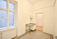 Schönes Altbau-Büro in der Lindengasse