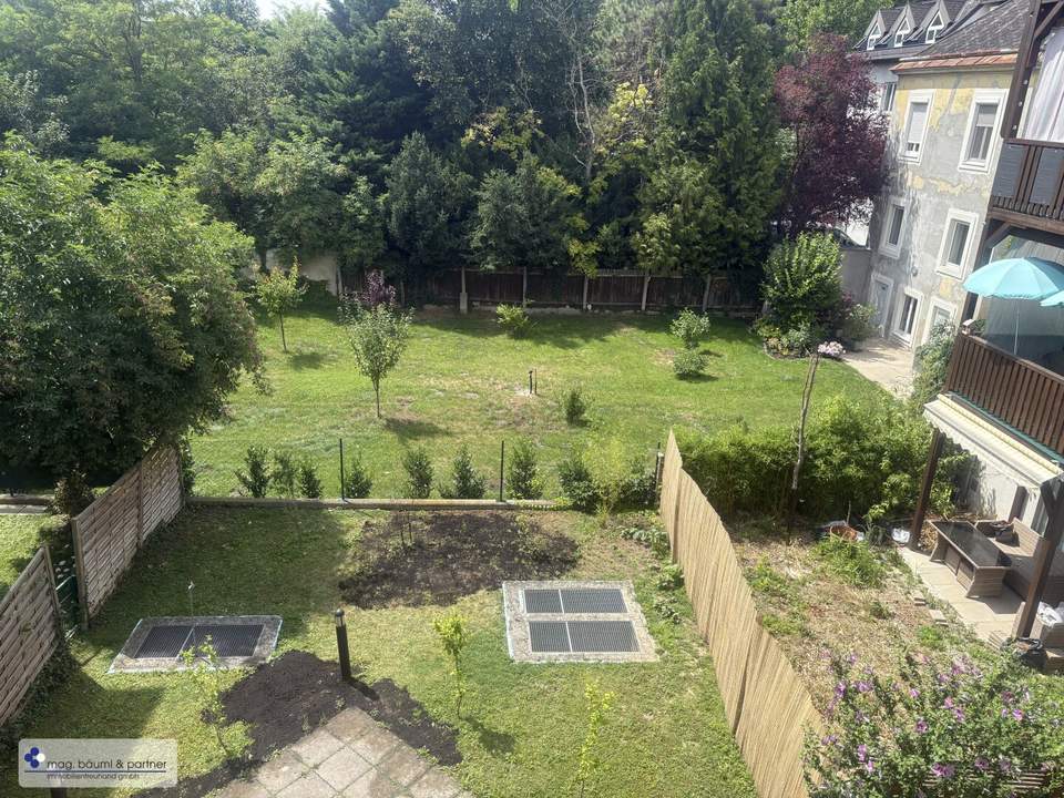 2 Zimmer mit Balkon und Aussicht - in der Stadtmitte