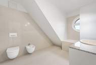 Exklusive Penthouse-Wohnung nahe Gersthof, mit Fernblick und zwei Terrassen