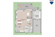 Erstbezug! Doppelhaushälfte in ruhiger Lage nahe dem idyllischen Mühlwasser!