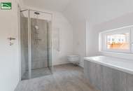 KAISERWASSER COLLECTION | Exklusives DG mit zwei Terrassen | U1 &amp; Kaiserwasser vor der Haustüre inkl. Küche und Klima