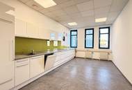 Hochwertige Bürofläche in gefragter Lage mit Garage und U-Bahn-Anschluss