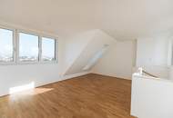 Erstbezug! Exklusive Dachgeschossmaisonette! Provisionsfrei
