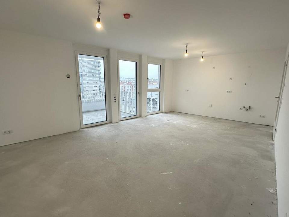 ZU HAUSE DIREKT AN DER U3