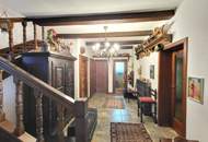 GROSSZÜGIGES EINFAMILIENHAUS MIT TRAUMHAFTEM GARTEN