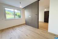 3-Zimmerwohnung mit Pool & Eigengarten!
