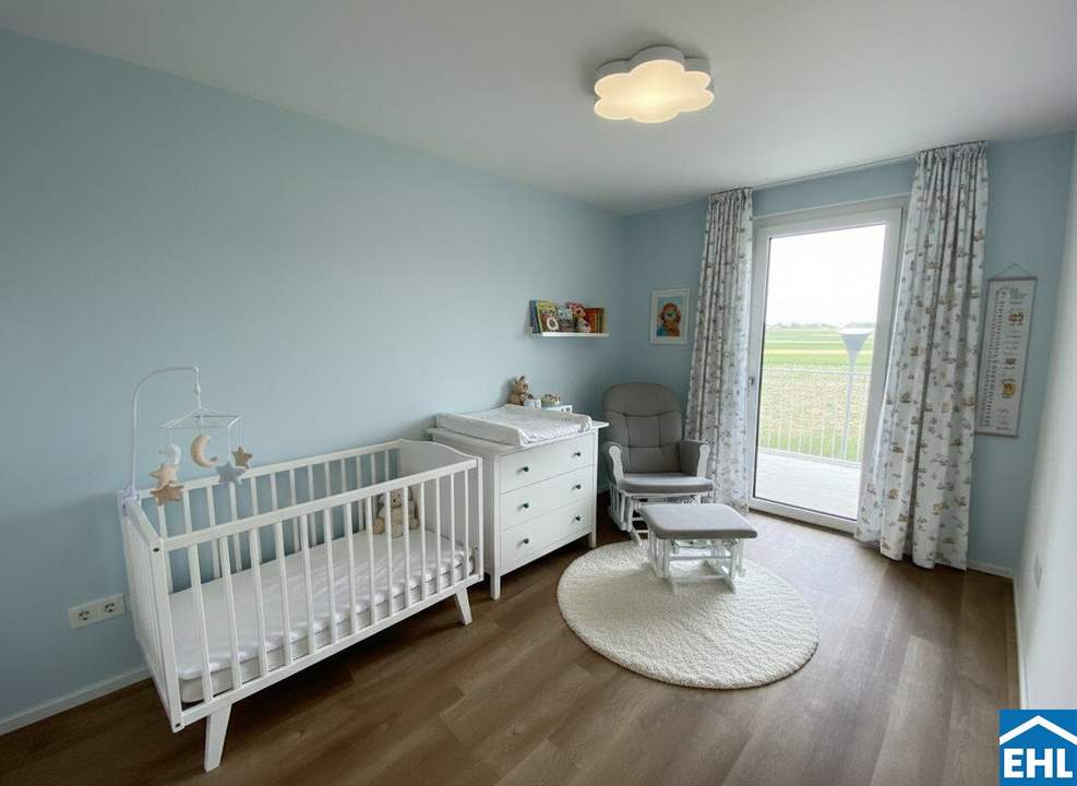 Wohnen ohne Kompromisse: Moderne Mietwohnungen im Herzen des Tullnerfelds