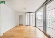 Wohnen mit Wohlfühlfaktor nahe dem Schloss Belvedere: 2-Zimmer Wohnung mit Loggia, Tiefgarage &amp; Top-Ausstattung!