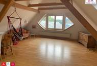 Dachgeschosswohnung mit Donaublick in 3500 Krems an der Donau (Stadtteil Stein)