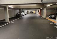 KFZ || Tiefgaragenstellplatz || Voltagasse || bis zu 3 Stellplätze nebeneinander verfügbar | ZELLMANN IMMOBILIEN